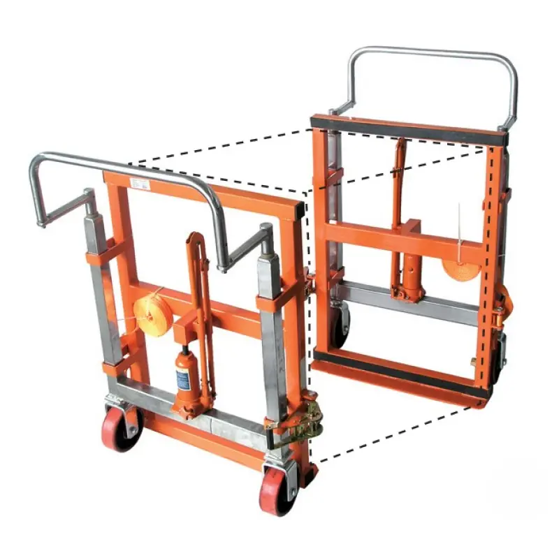 PREMIESTŇOVAČ NÁBYTKU RUČNYÝ 1800KG