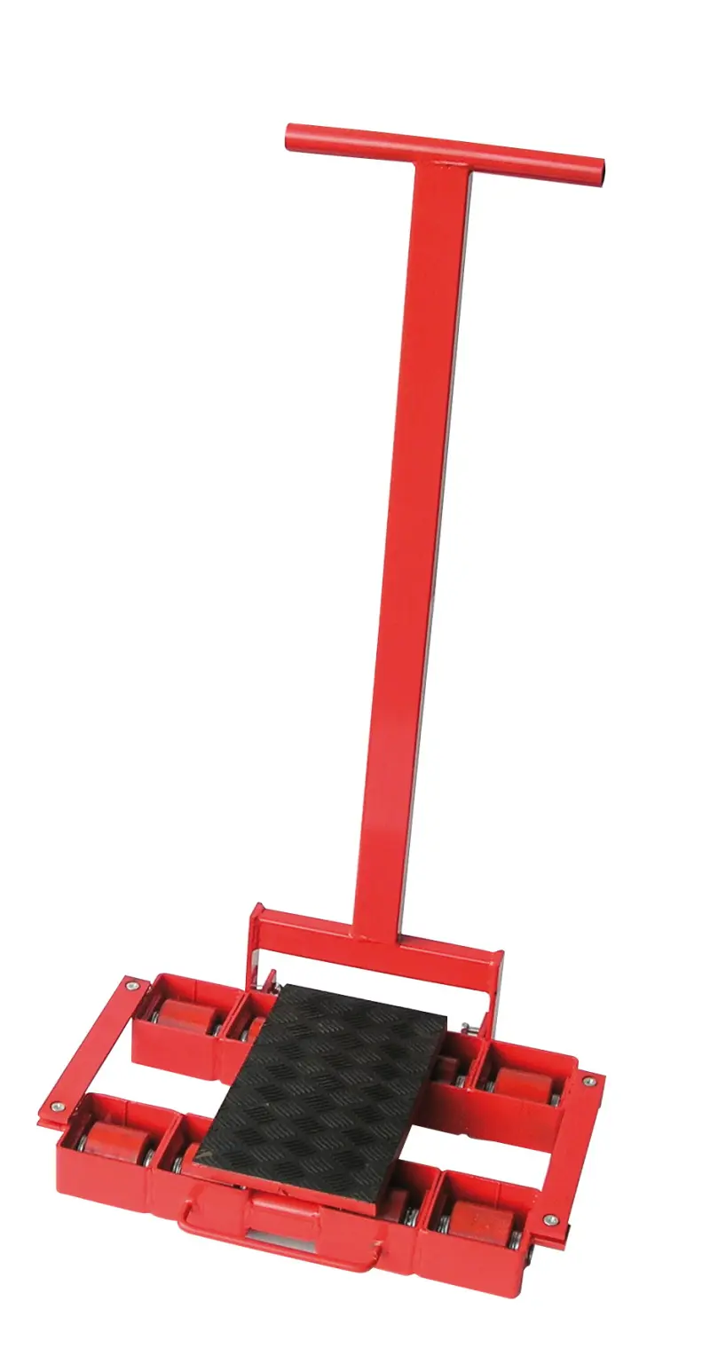 TRANSPORTNÁ PLOŠINA RIADIACA S OJOM 12t