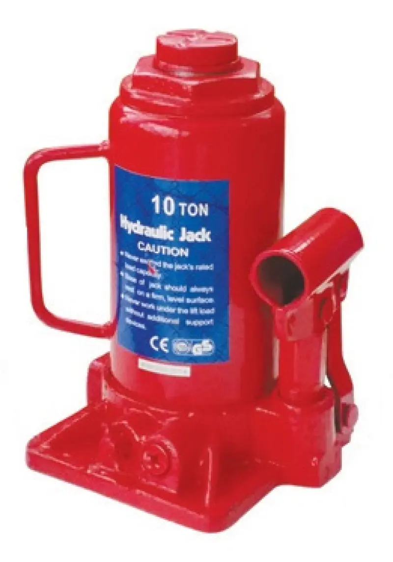 Zdvihák hydraulický s nastviteľnou hlavicou 10t