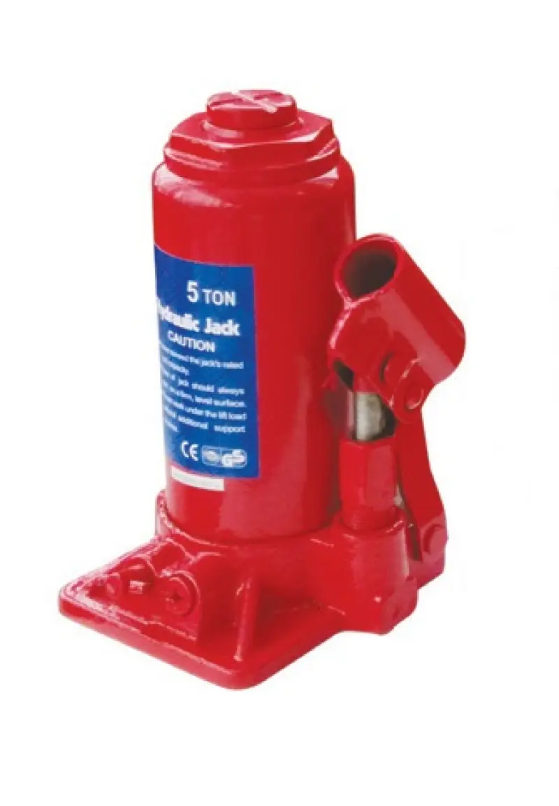 Zdvihák hydraulický s nastviteľnou hlavicou 5t