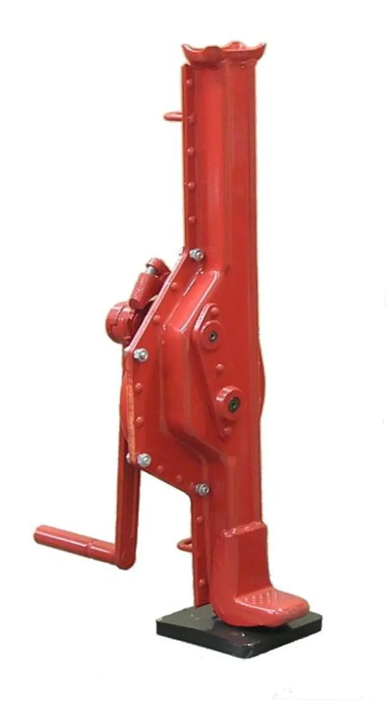 Zdvihák mechanicý hrebeňový 1,5 t