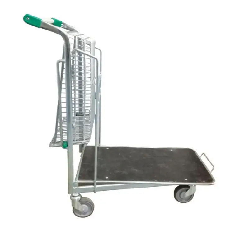 VOZÍK NÁKUPNÝ 80L