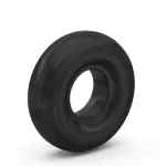 SOLID RUBBER TYRES